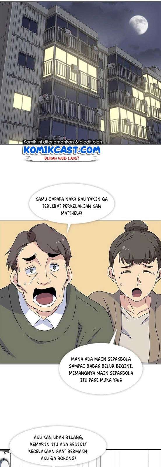 Springtime for Blossom Chapter 23 Gambar 4