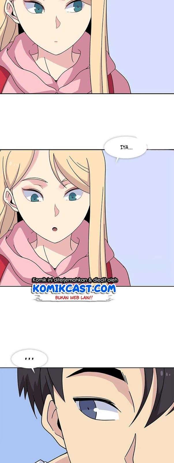 Springtime for Blossom Chapter 23 Gambar 9