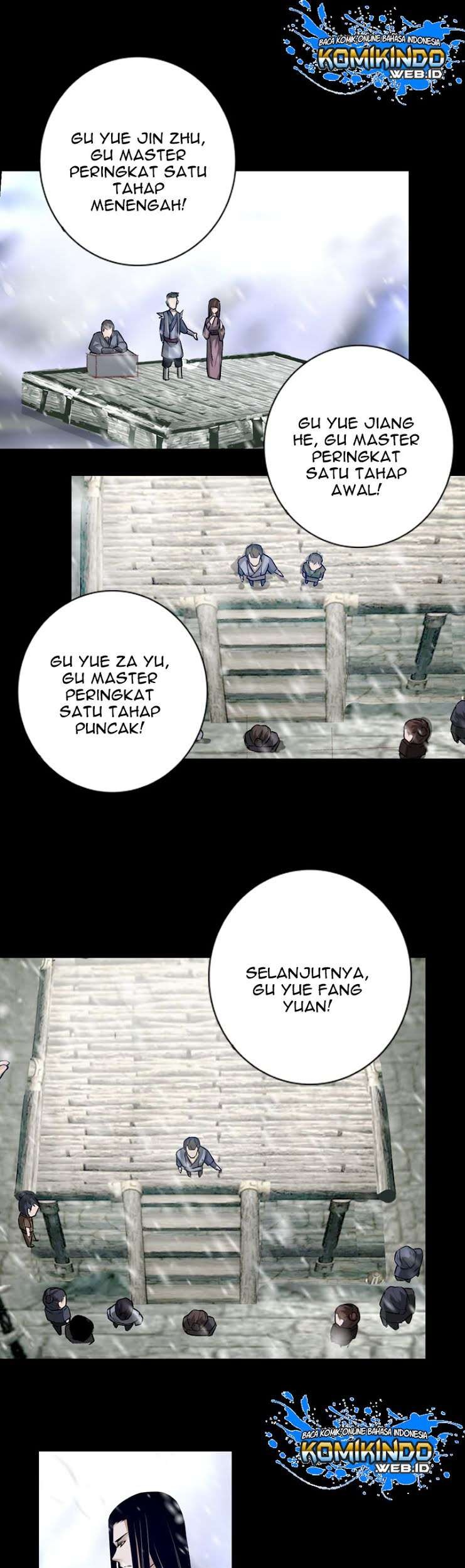 Master of Gu Chapter 66 Gambar 4