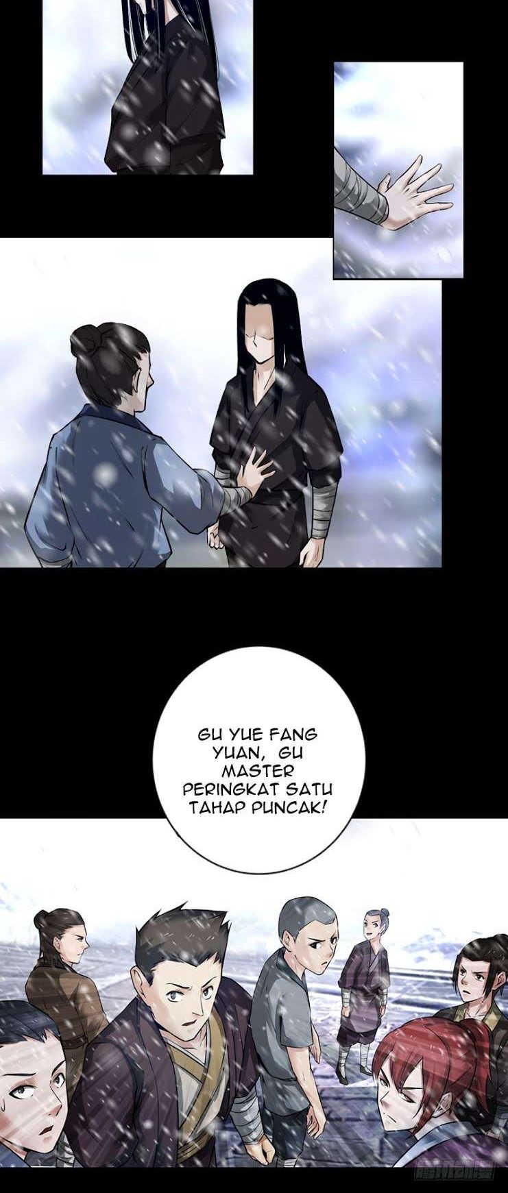 Master of Gu Chapter 66 Gambar 5
