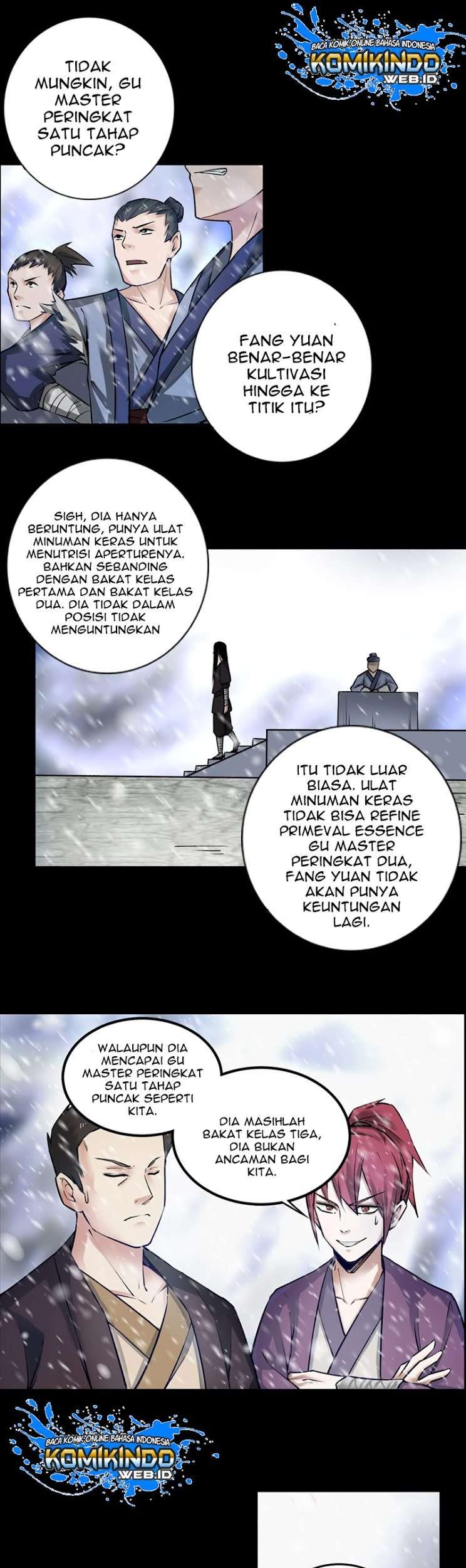 Master of Gu Chapter 66 Gambar 7