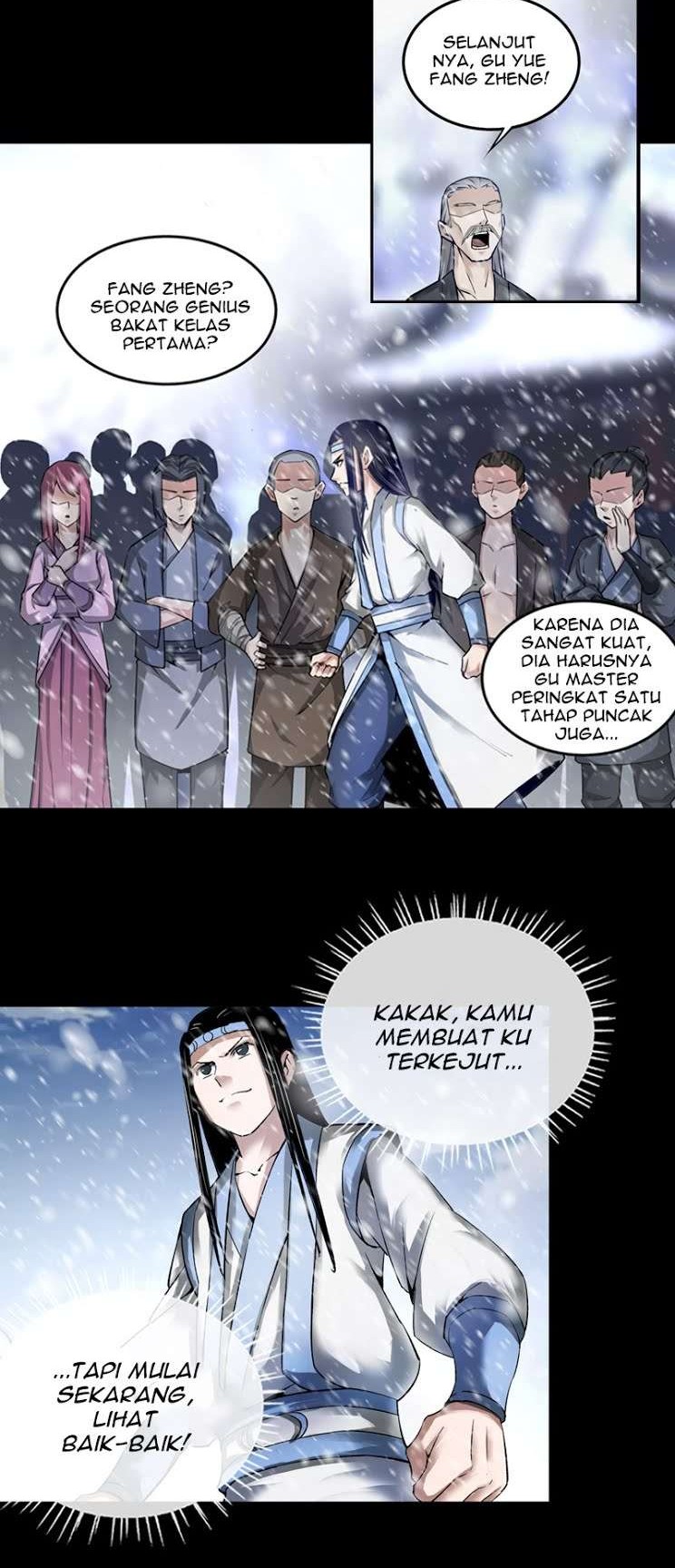 Master of Gu Chapter 66 Gambar 8