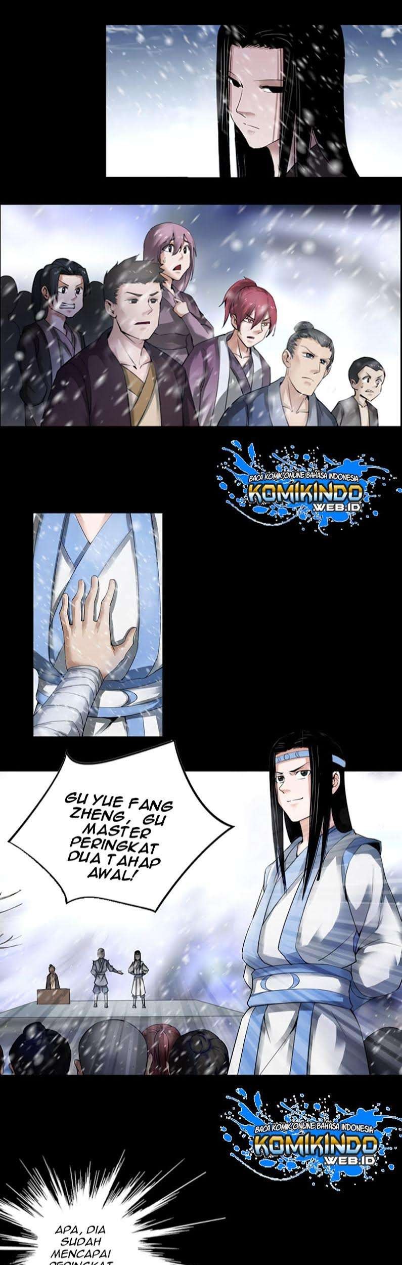 Master of Gu Chapter 66 Gambar 9