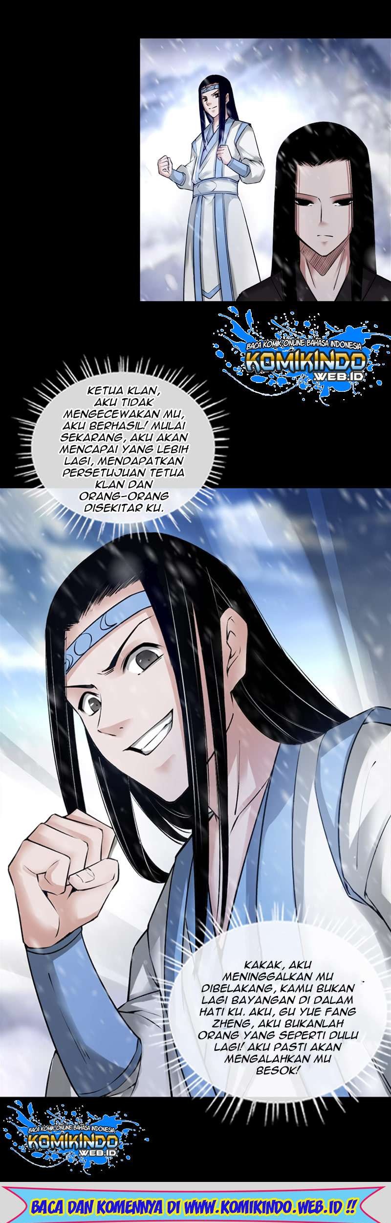 Master of Gu Chapter 66 Gambar 11