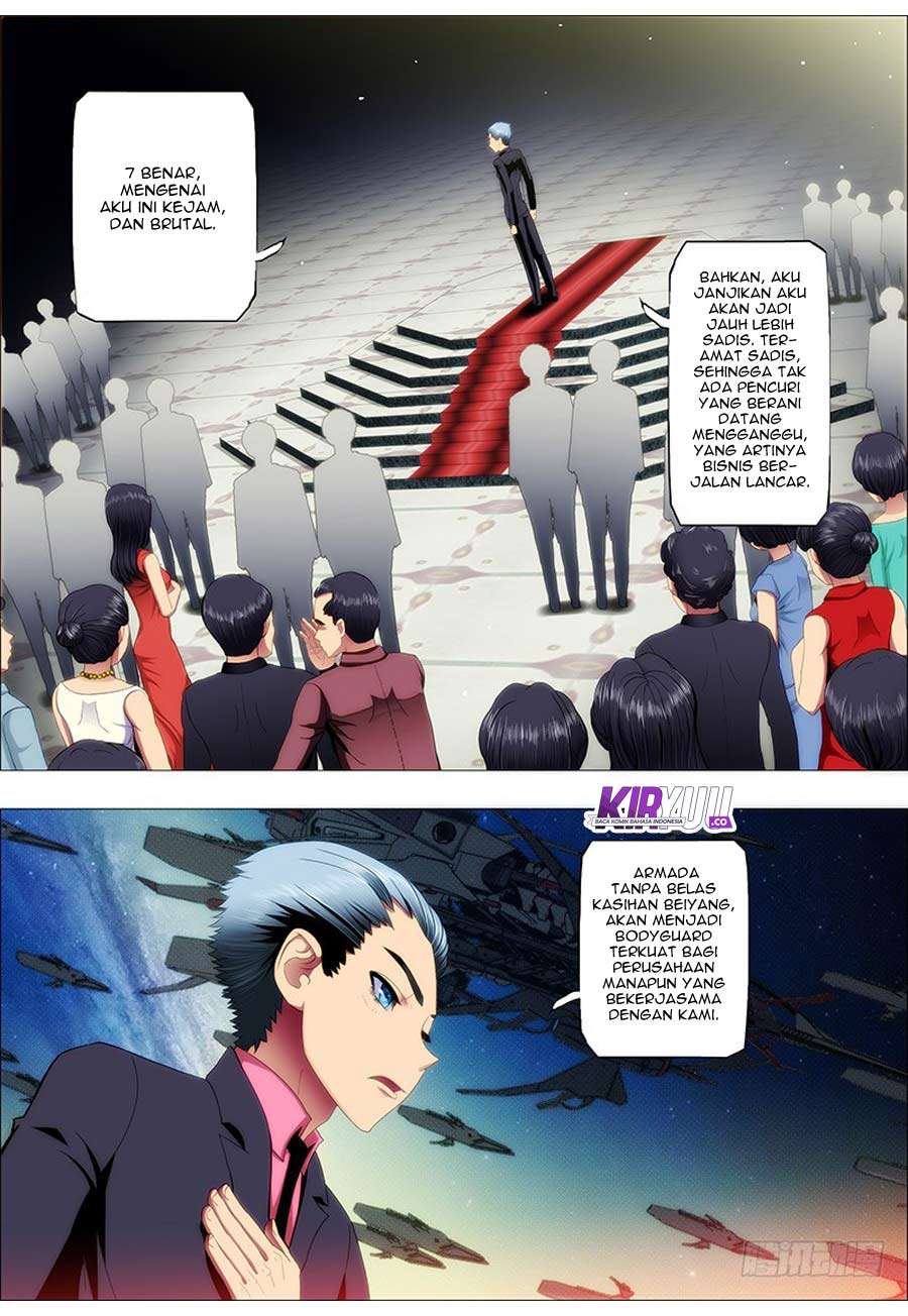 Iron Ladies Chapter 73 Gambar 13