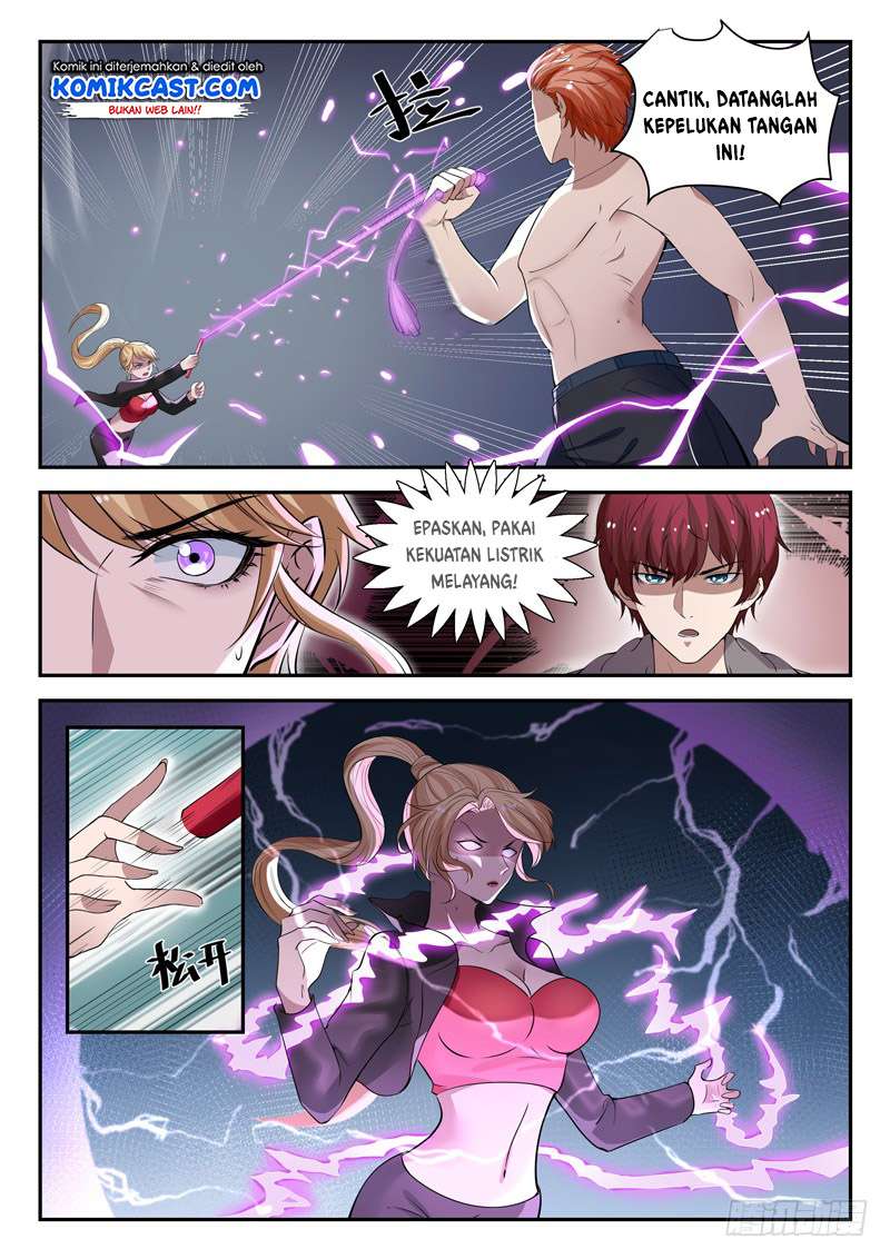 Urban God Chapter 38 Gambar 4