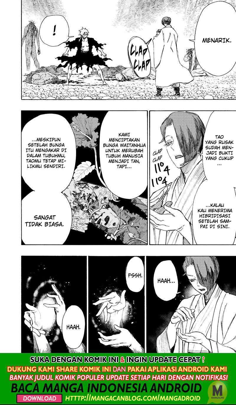 Baca Jigokuraku Chapter 55 Gambar 2