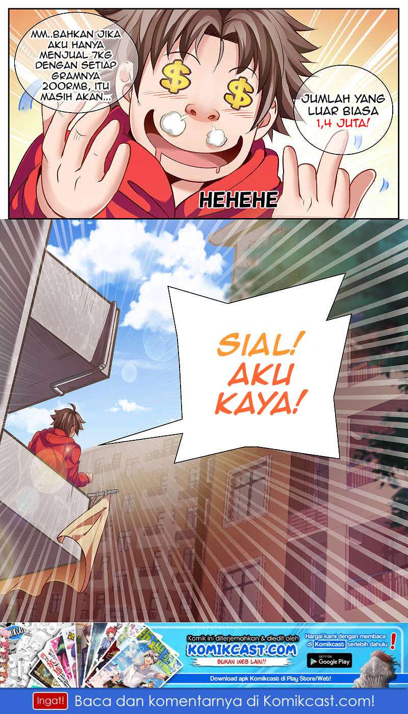 Baca I Have a Mansion In The Post-Apocalyptic World Chapter 44 Gambar 2