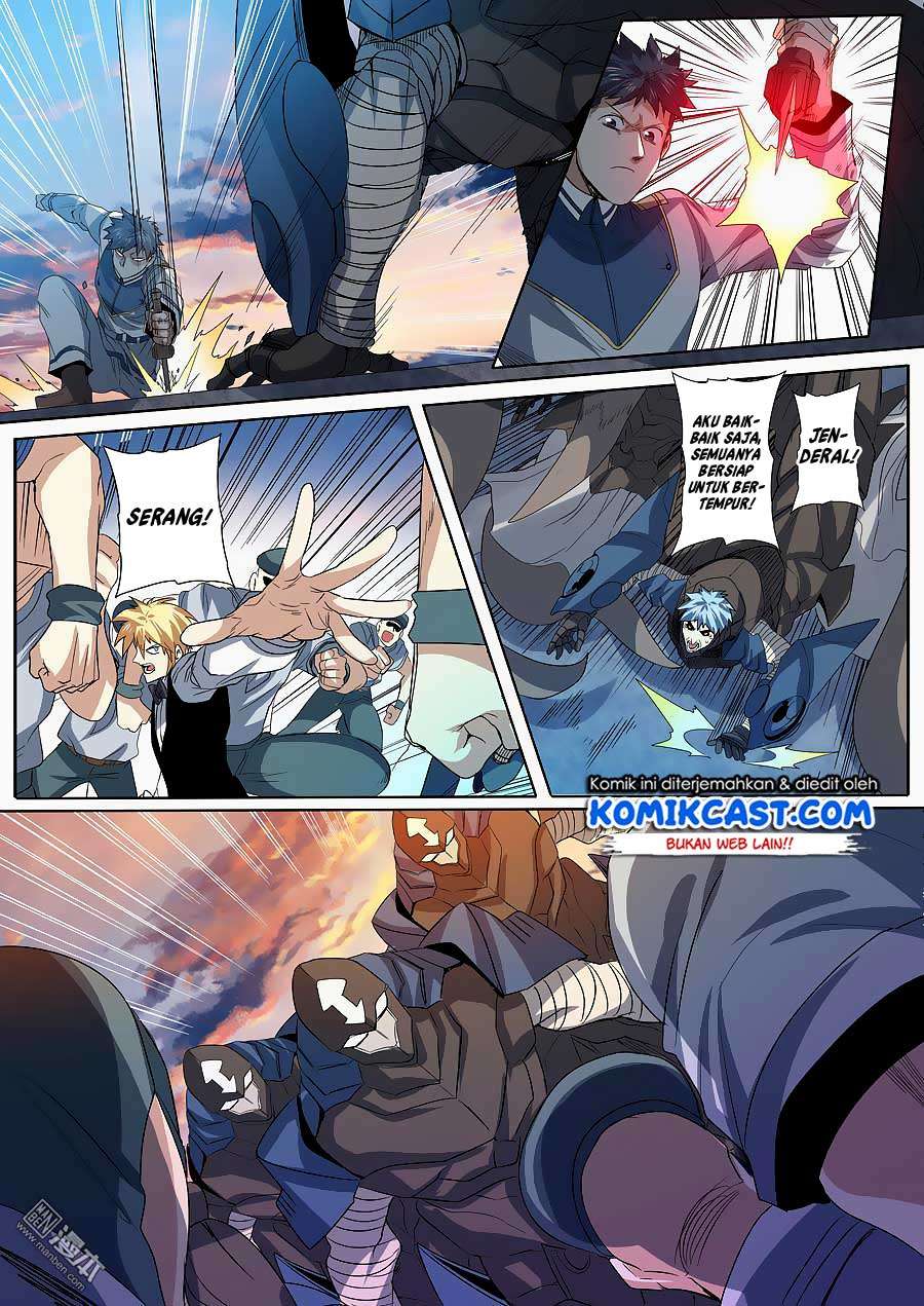 Hero? I Quit A Long Time Ago Chapter 63 Gambar 12