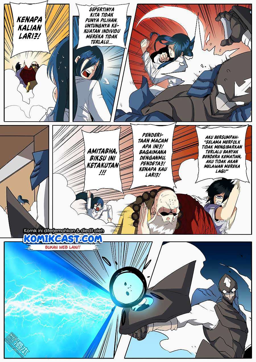 Hero? I Quit A Long Time Ago Chapter 63 Gambar 13