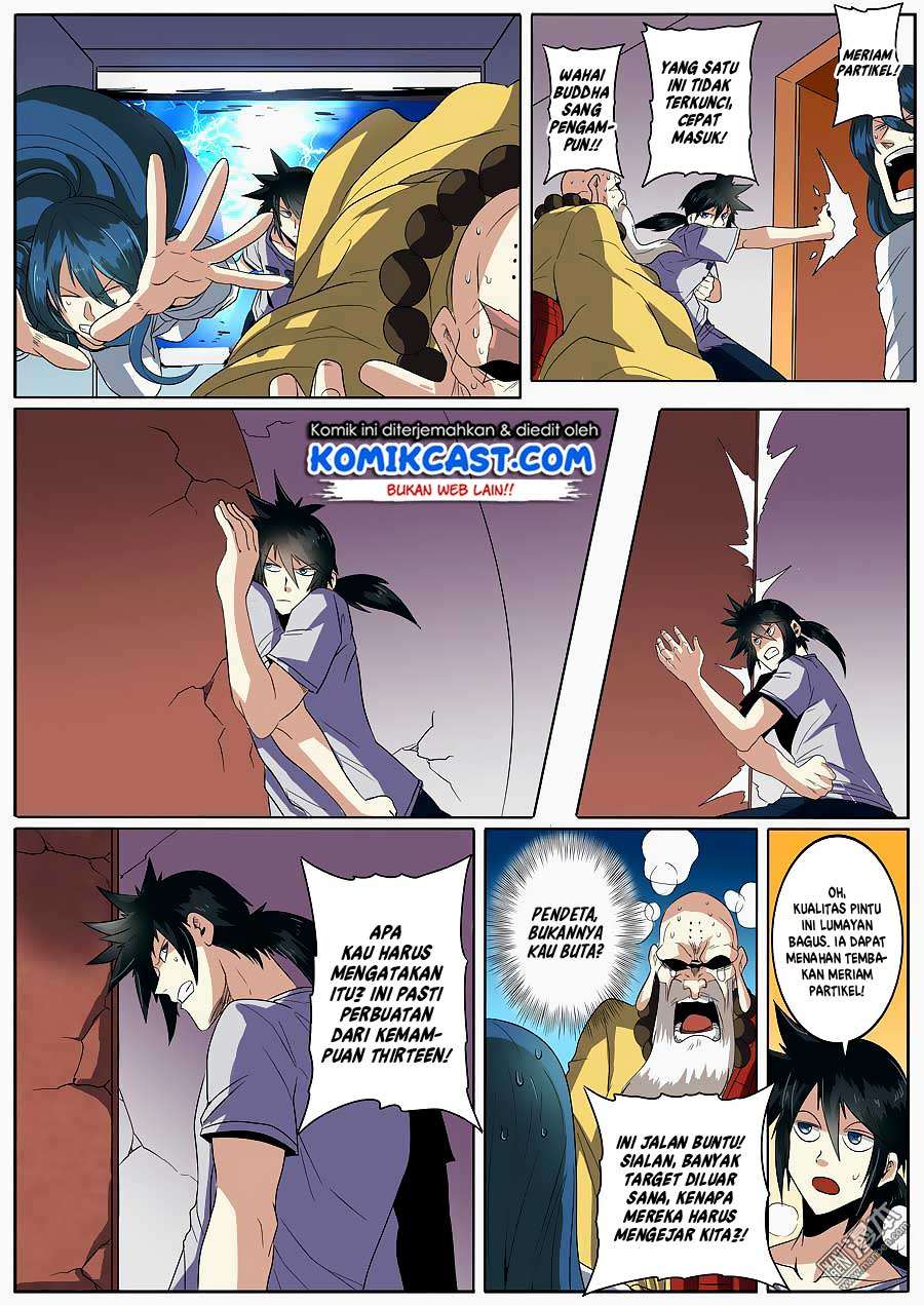 Hero? I Quit A Long Time Ago Chapter 63 Gambar 14