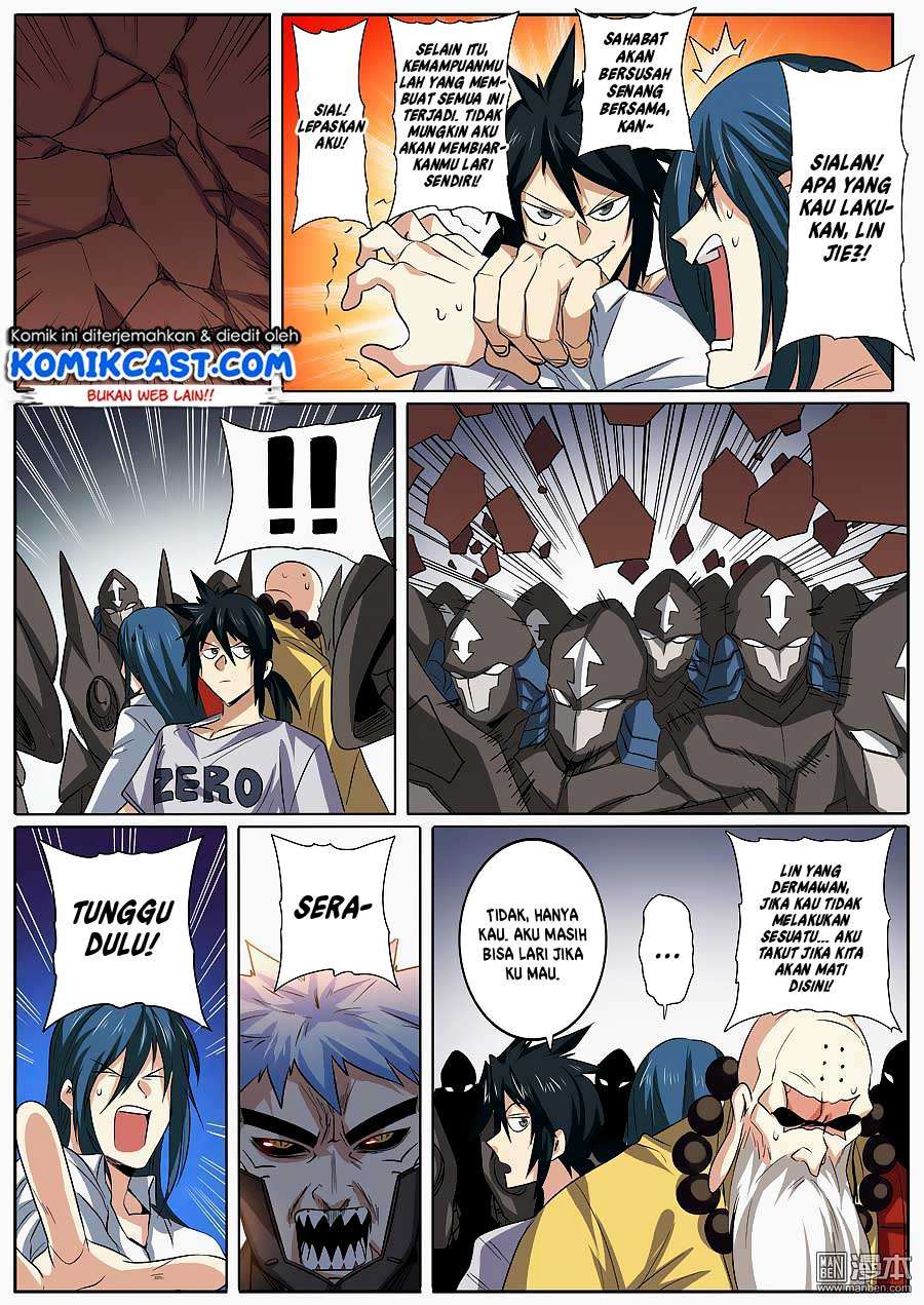 Hero? I Quit A Long Time Ago Chapter 63 Gambar 16