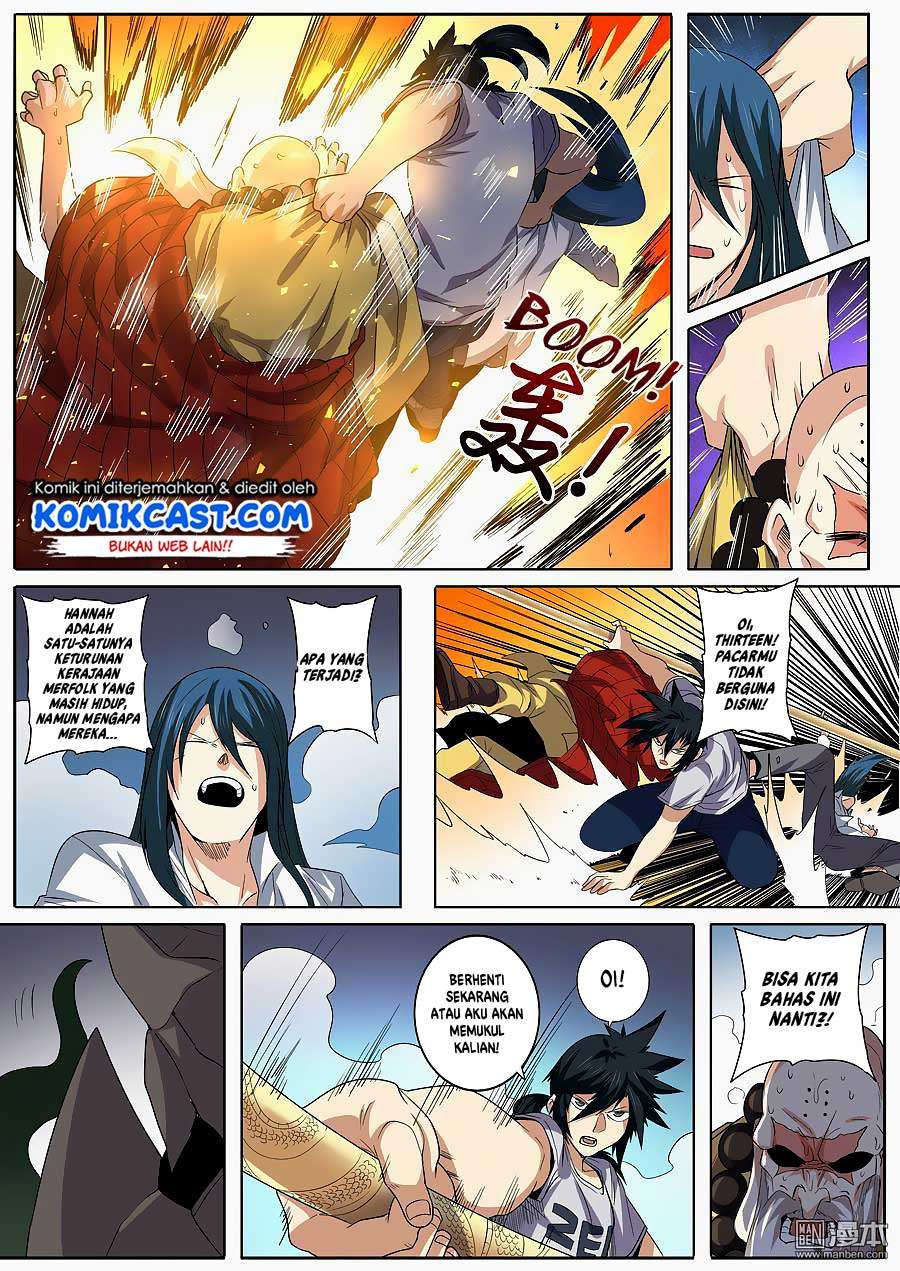 Hero? I Quit A Long Time Ago Chapter 63 Gambar 18