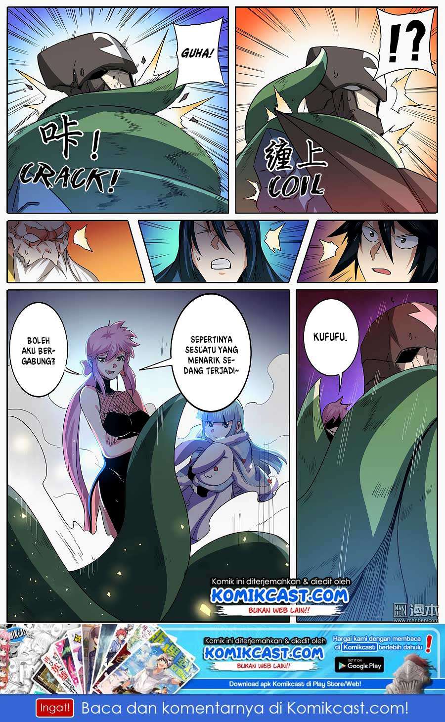 Hero? I Quit A Long Time Ago Chapter 63 Gambar 19