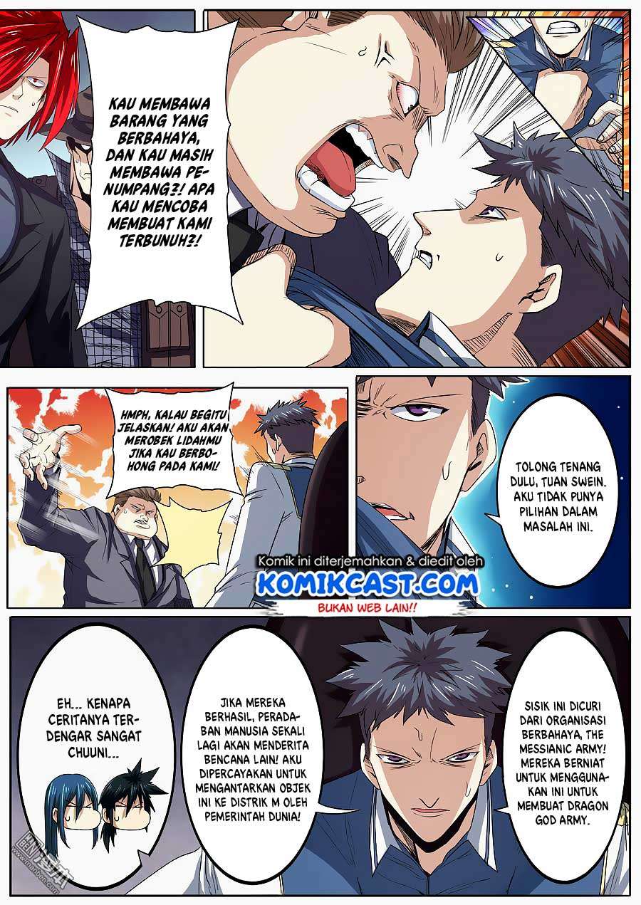 Hero? I Quit A Long Time Ago Chapter 63 Gambar 3