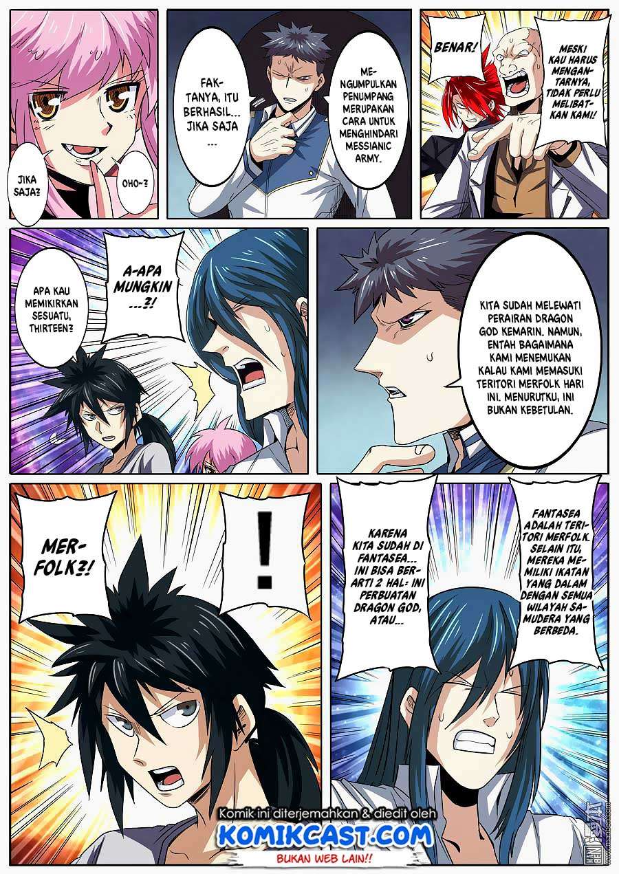 Hero? I Quit A Long Time Ago Chapter 63 Gambar 4