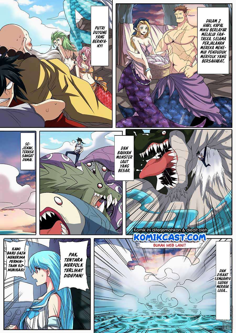 Hero? I Quit A Long Time Ago Chapter 63 Gambar 7