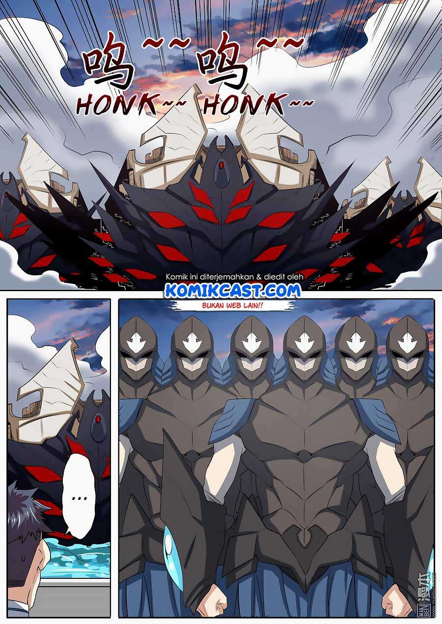 Hero? I Quit A Long Time Ago Chapter 63 Gambar 8