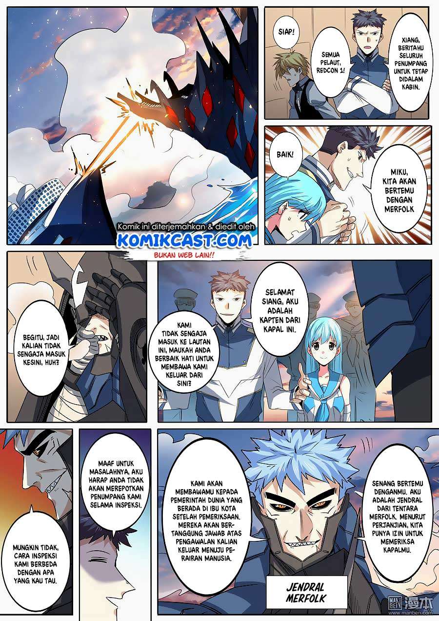 Hero? I Quit A Long Time Ago Chapter 63 Gambar 9