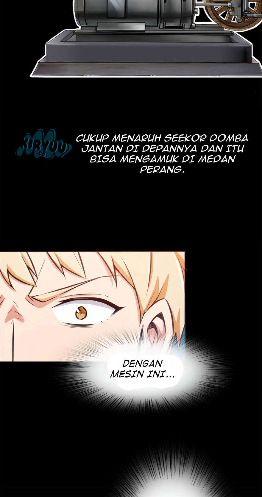 Release That Witch Chapter 20 Gambar 15