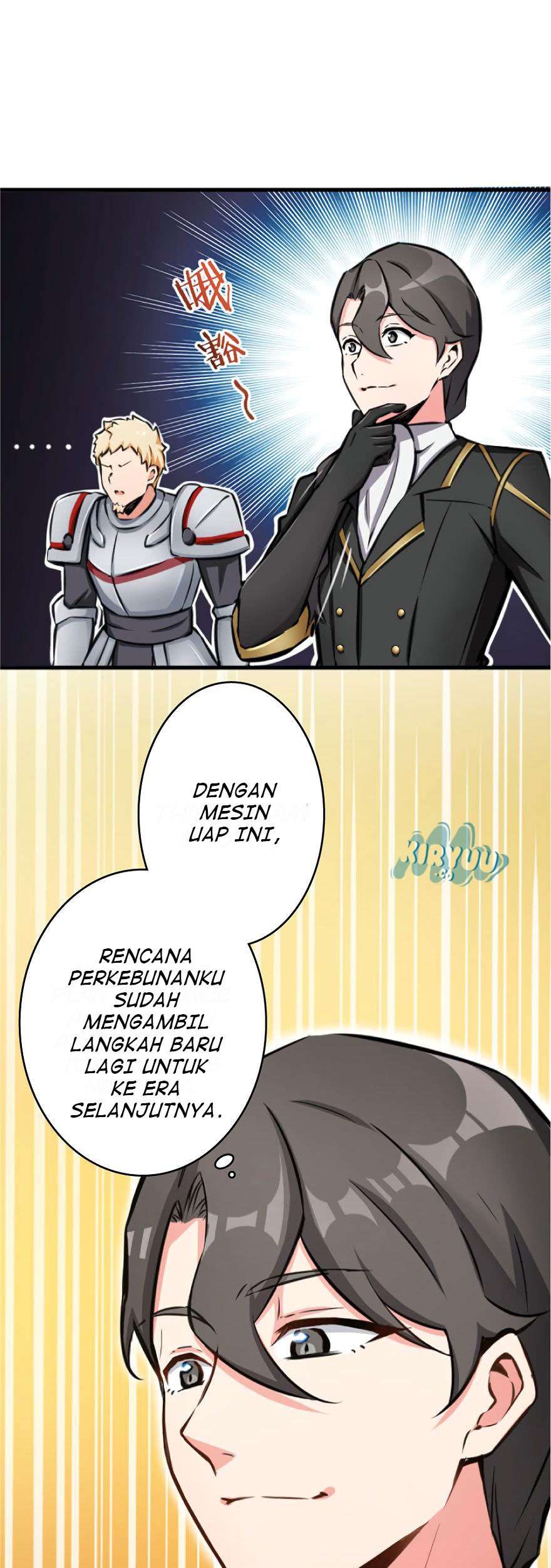 Release That Witch Chapter 20 Gambar 23