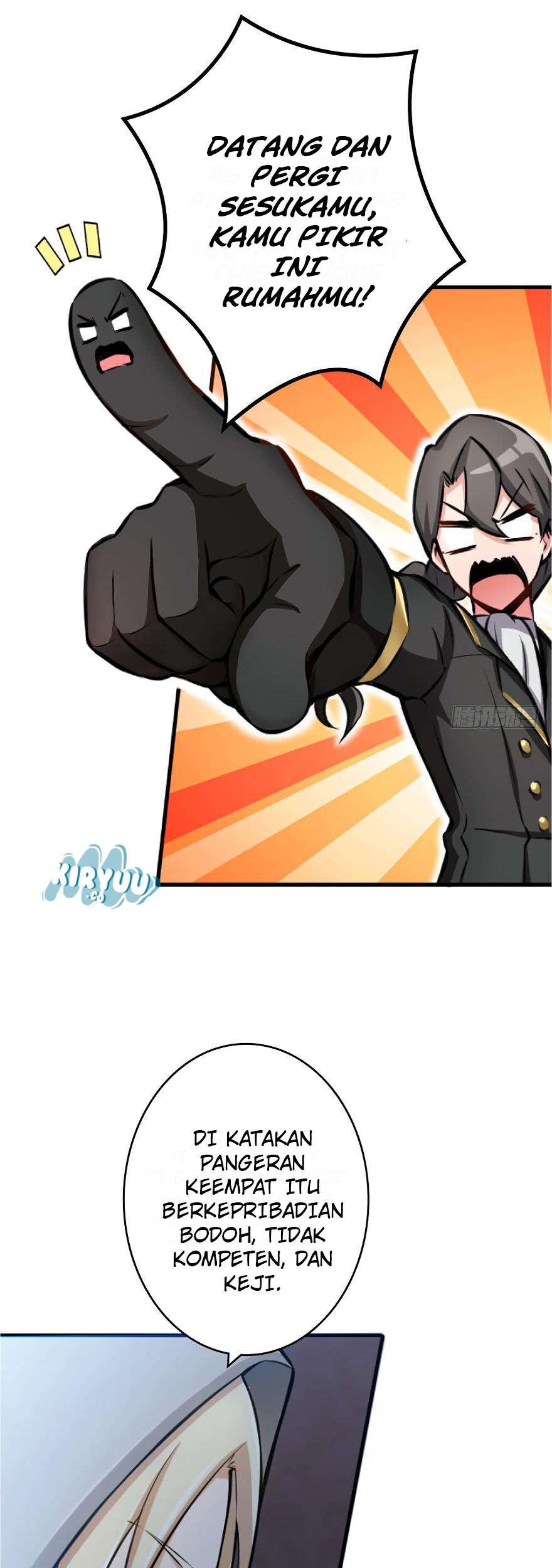 Release That Witch Chapter 20 Gambar 32