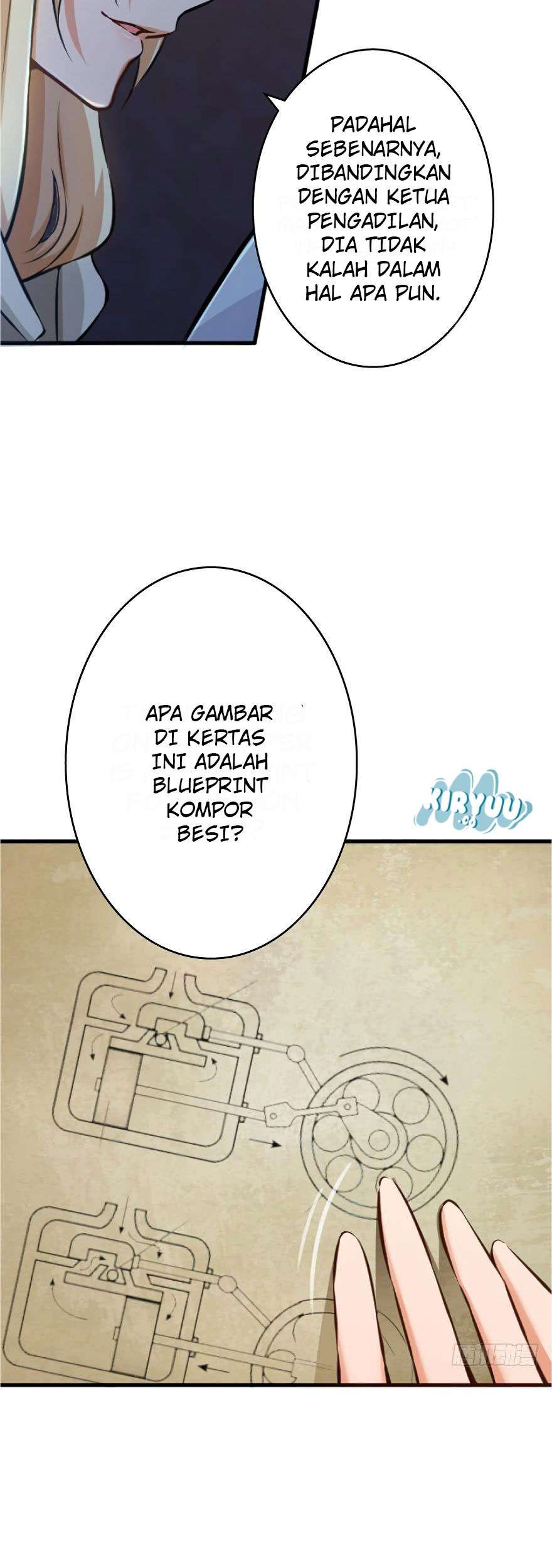 Release That Witch Chapter 20 Gambar 34