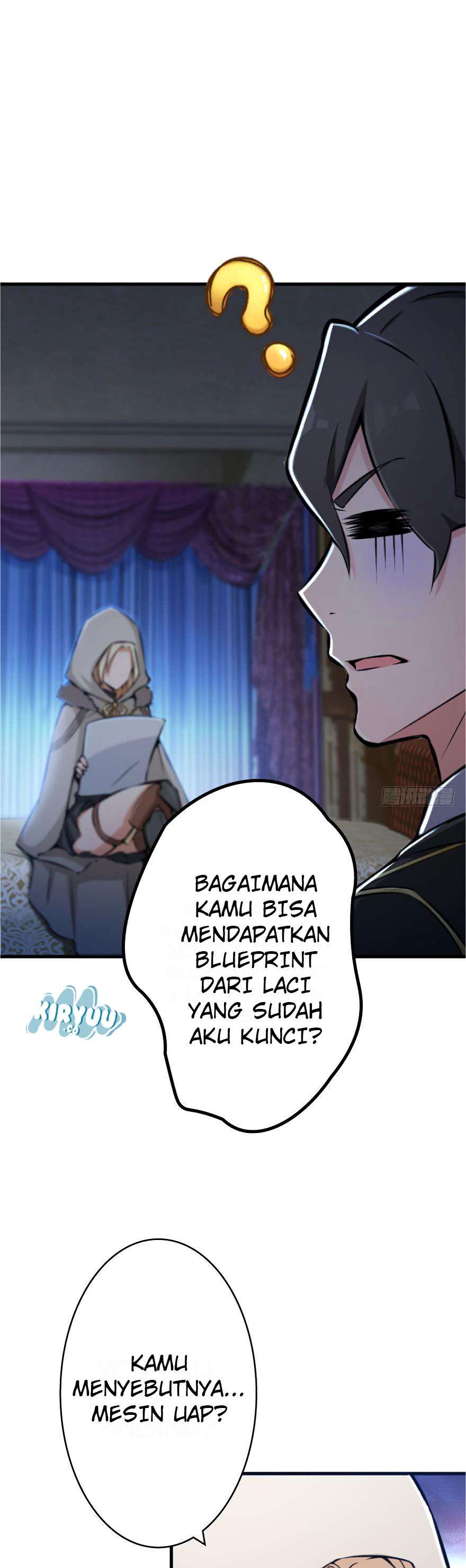 Release That Witch Chapter 20 Gambar 26
