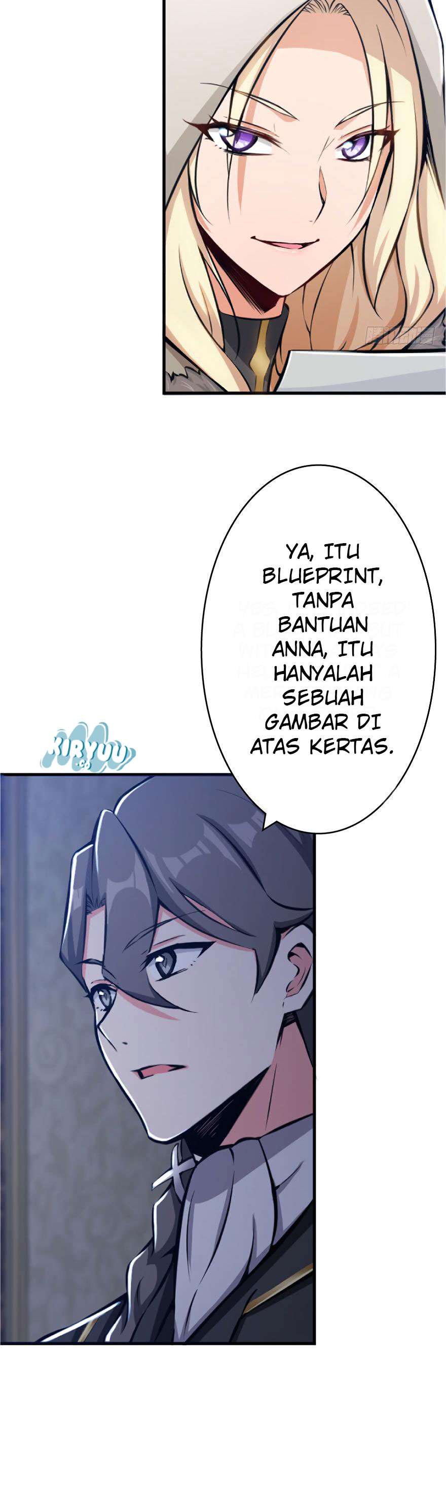 Release That Witch Chapter 20 Gambar 27