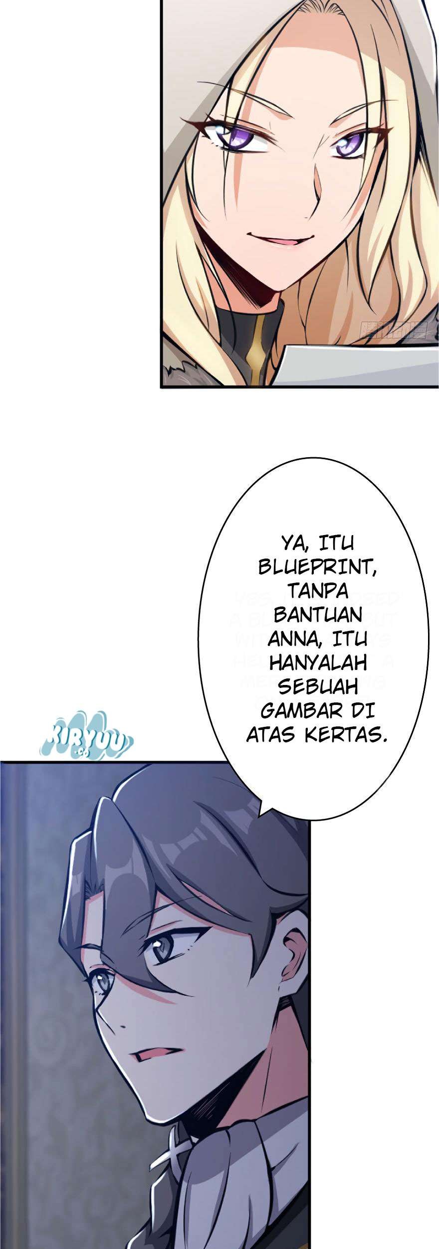 Release That Witch Chapter 20 Gambar 38