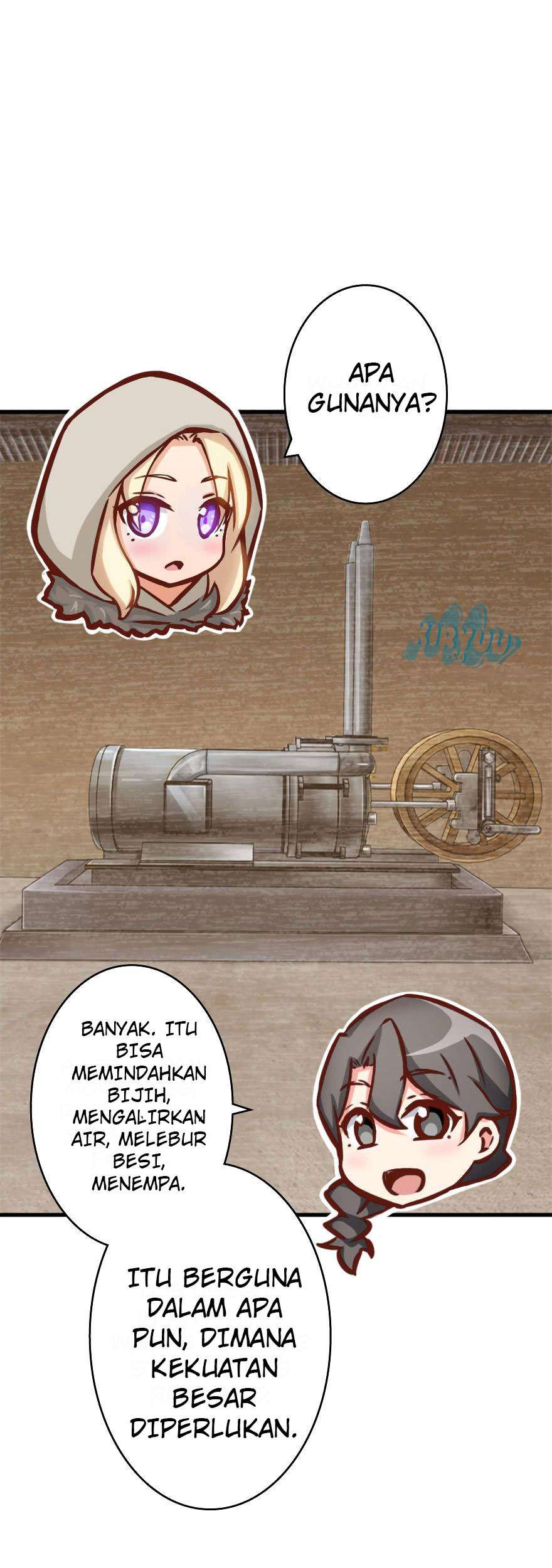 Release That Witch Chapter 20 Gambar 40