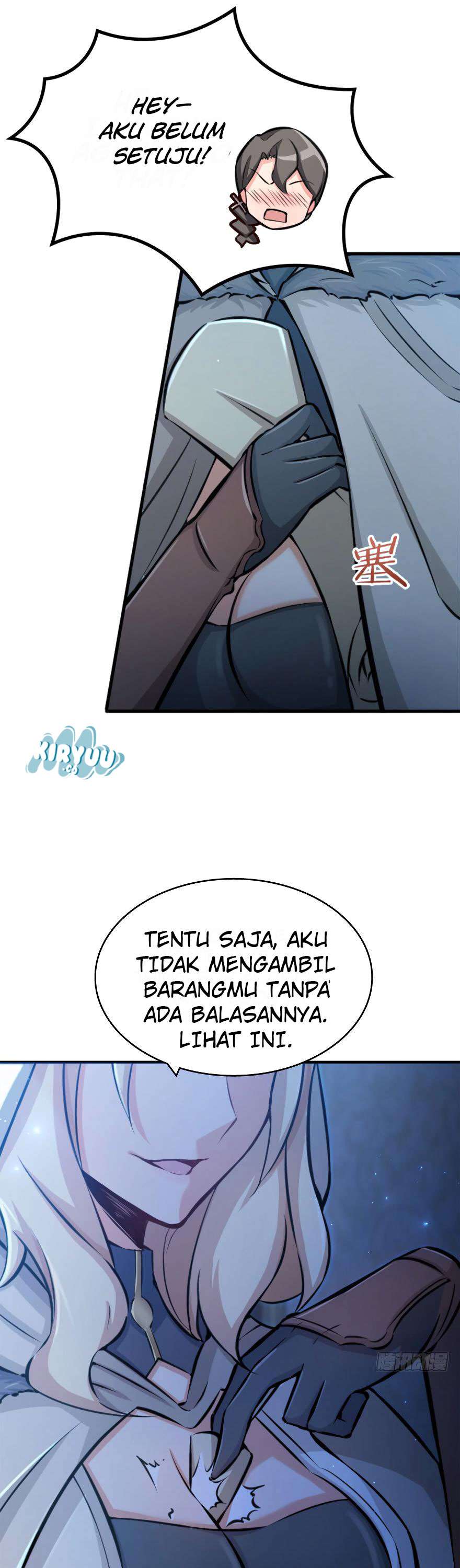 Release That Witch Chapter 20 Gambar 31