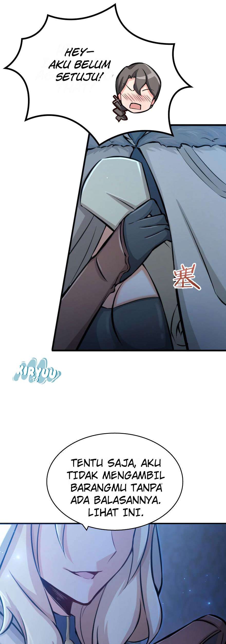 Release That Witch Chapter 20 Gambar 44