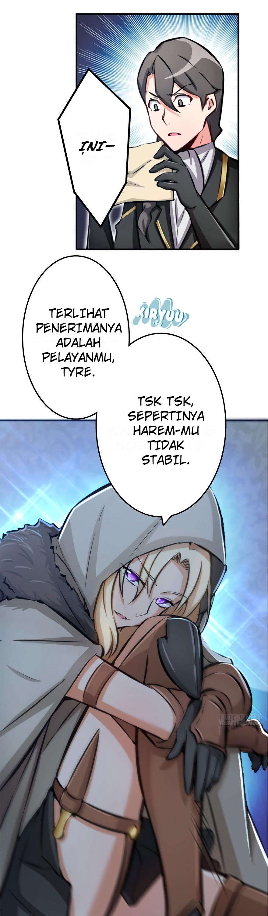 Release That Witch Chapter 20 Gambar 34