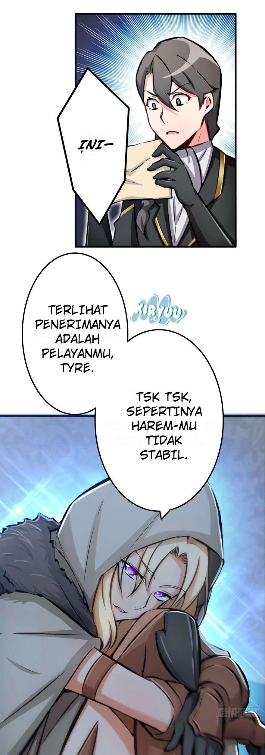 Release That Witch Chapter 20 Gambar 48