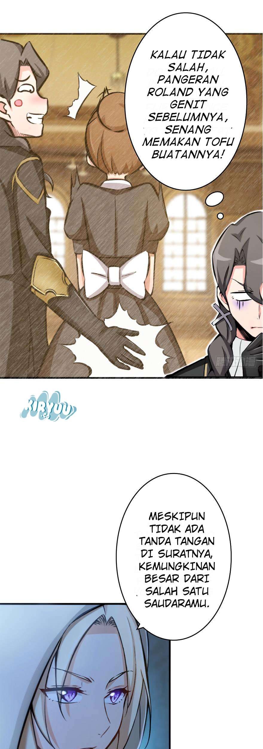 Release That Witch Chapter 20 Gambar 52