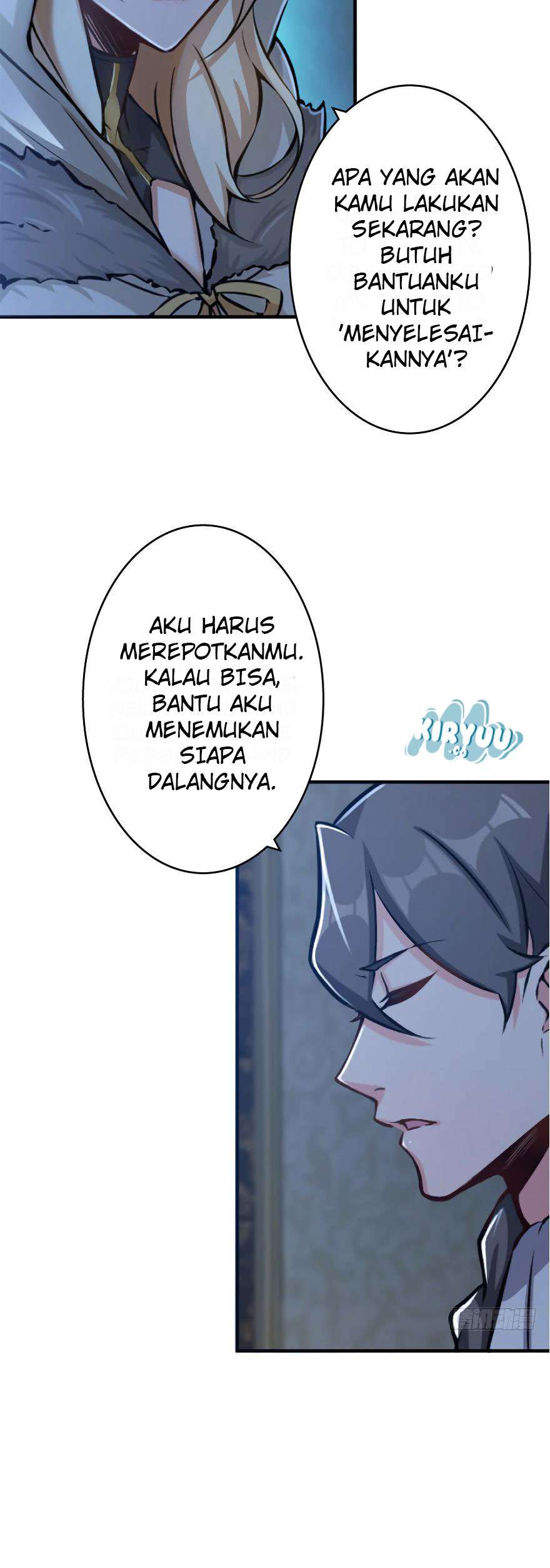 Release That Witch Chapter 20 Gambar 38