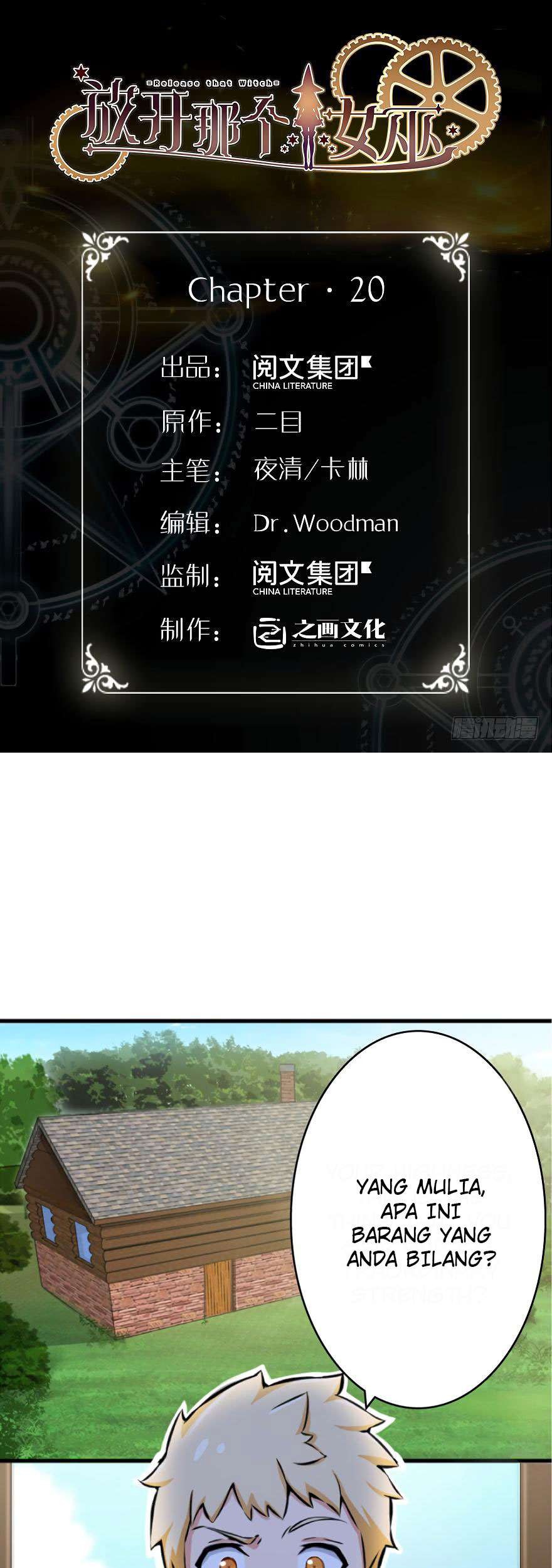 Release That Witch Chapter 20 Gambar 3