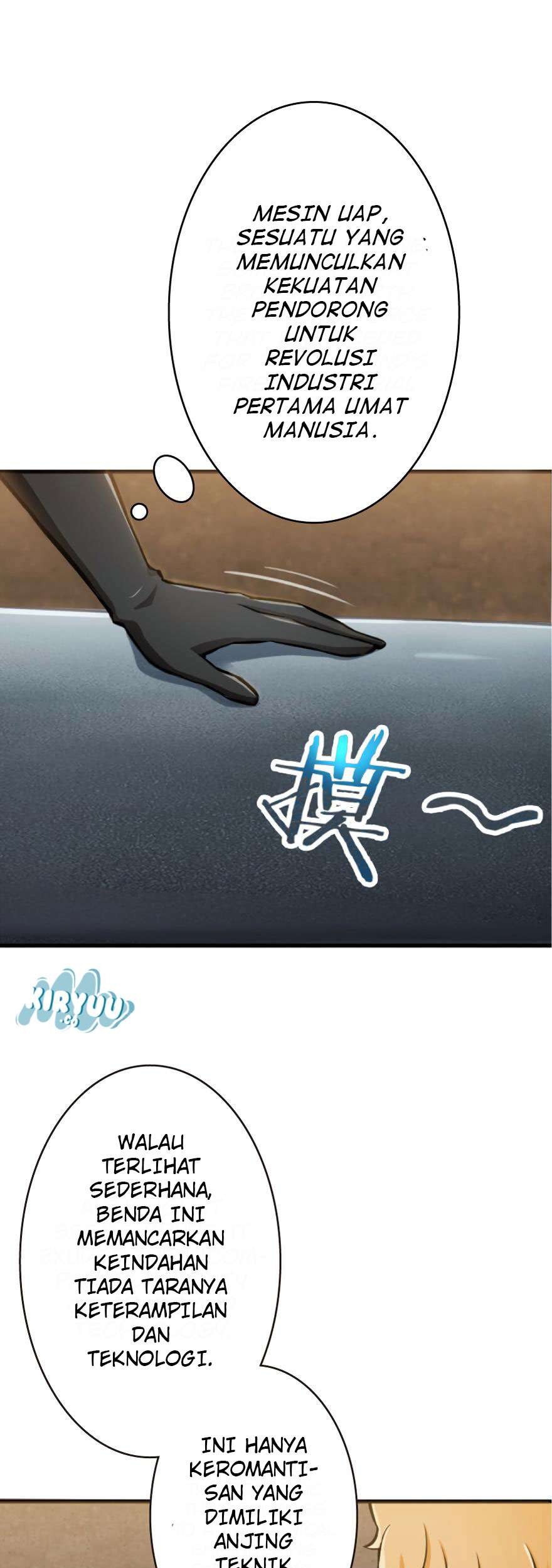 Release That Witch Chapter 20 Gambar 7