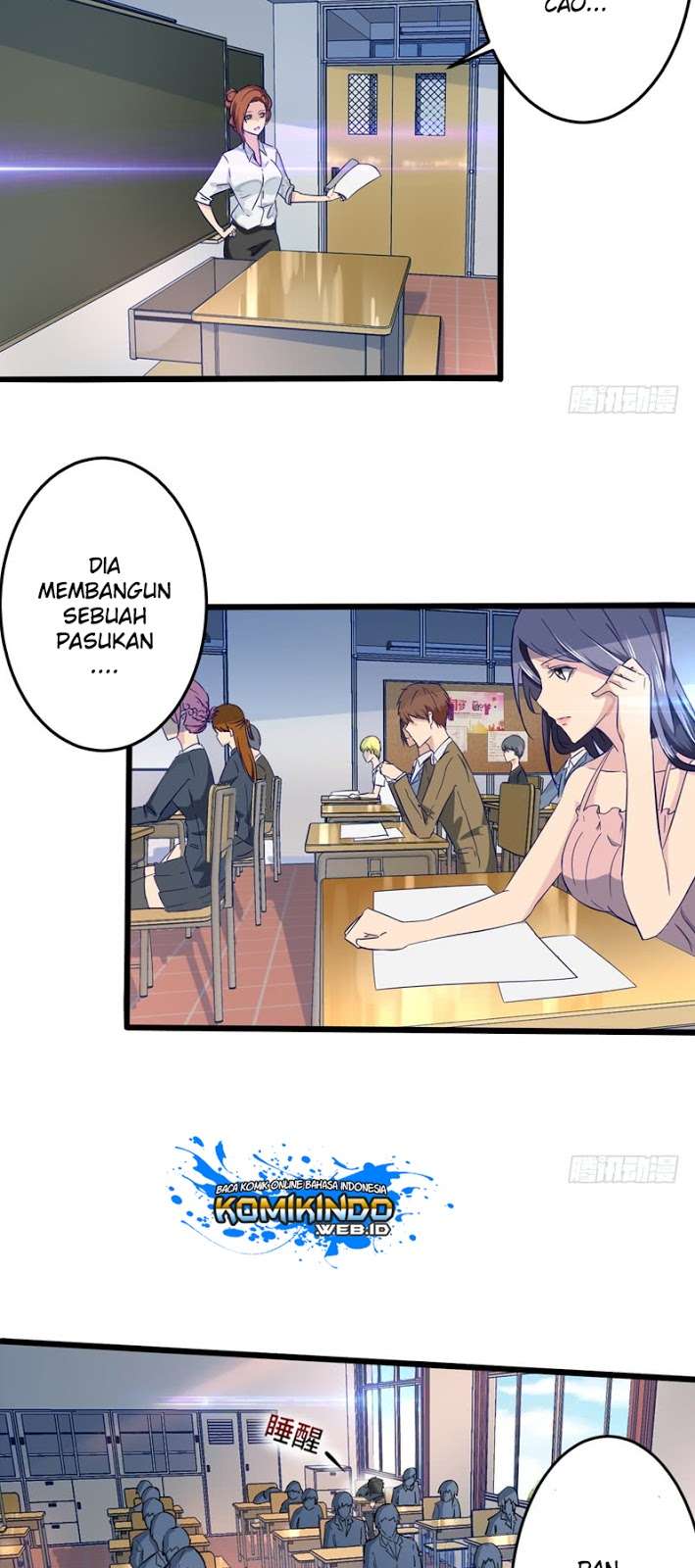 Rebirth Of The Urban Mad Immortal Chapter 1 Gambar 13
