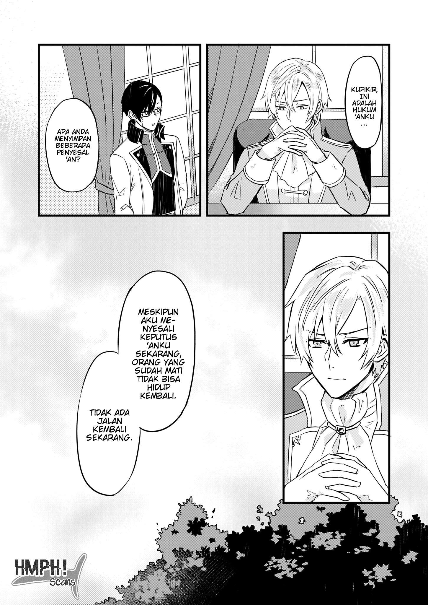 I was Told to Relinquish My Fiancé to My Little Sister, and the Greatest Dragon Took a Liking to Me and Unbelievably Took Over the Kingdom Chapter 3 Gambar 20