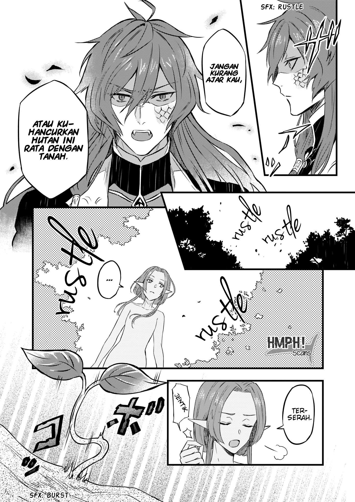I was Told to Relinquish My Fiancé to My Little Sister, and the Greatest Dragon Took a Liking to Me and Unbelievably Took Over the Kingdom Chapter 3 Gambar 3