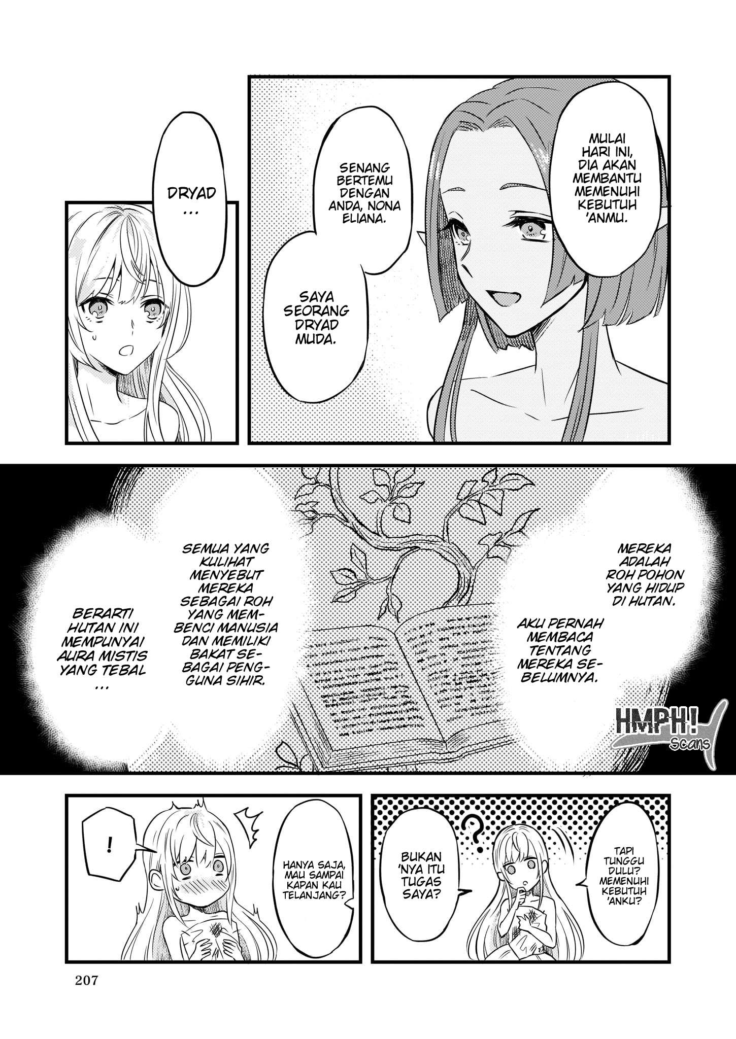 I was Told to Relinquish My Fiancé to My Little Sister, and the Greatest Dragon Took a Liking to Me and Unbelievably Took Over the Kingdom Chapter 3 Gambar 6