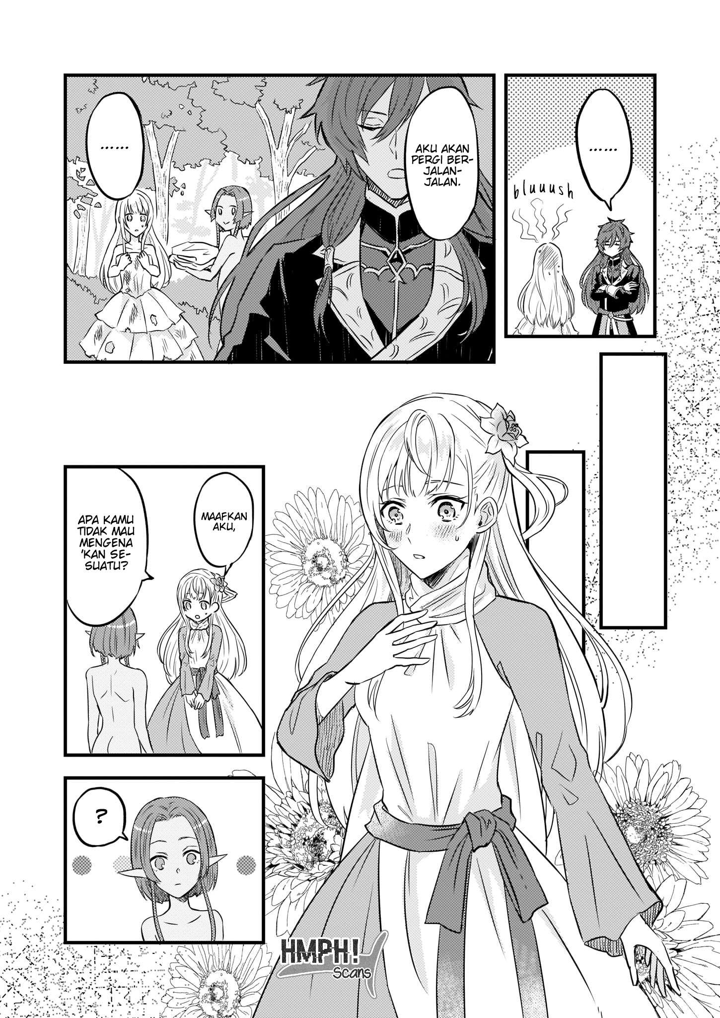 I was Told to Relinquish My Fiancé to My Little Sister, and the Greatest Dragon Took a Liking to Me and Unbelievably Took Over the Kingdom Chapter 3 Gambar 7