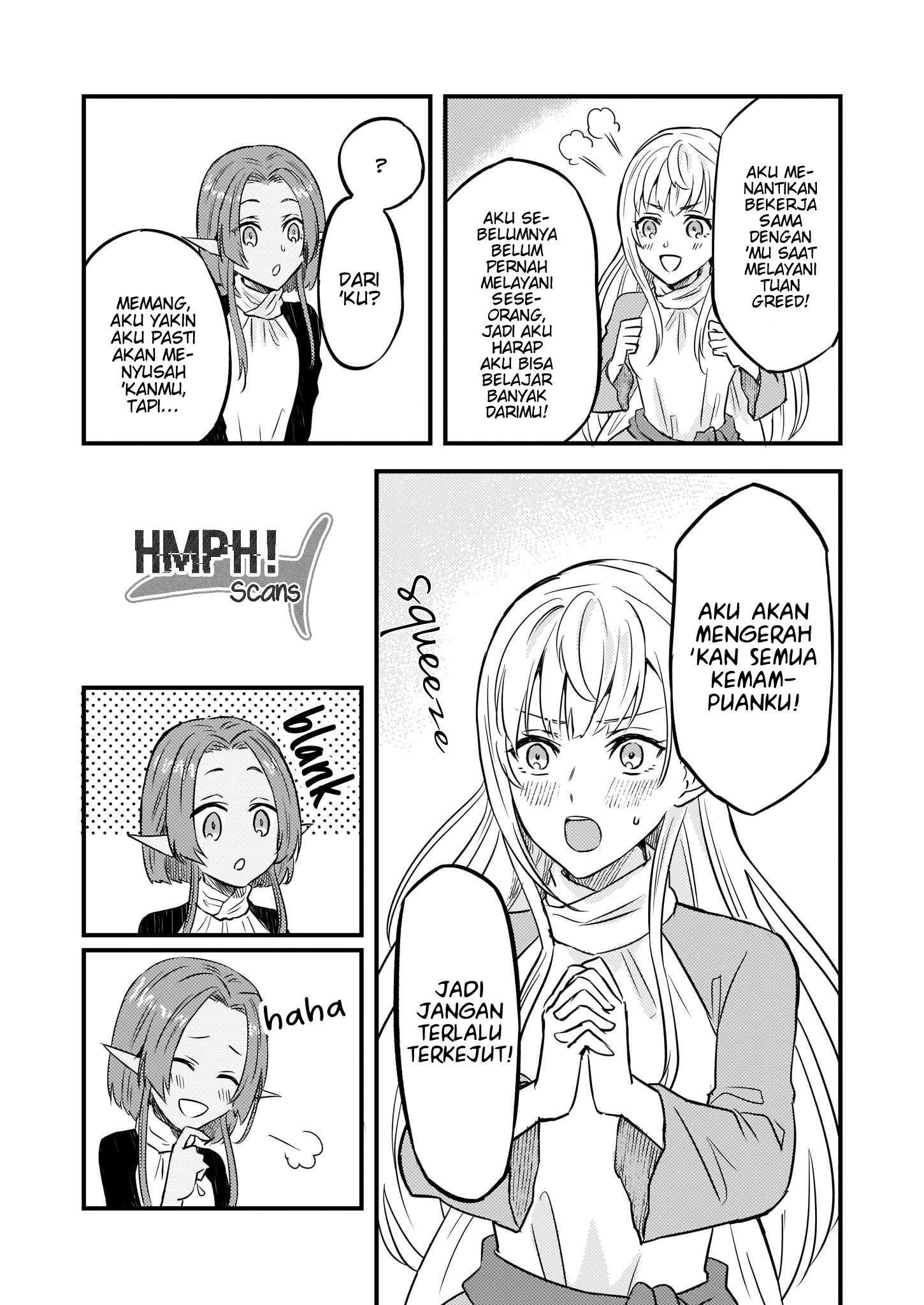 I was Told to Relinquish My Fiancé to My Little Sister, and the Greatest Dragon Took a Liking to Me and Unbelievably Took Over the Kingdom Chapter 3 Gambar 9
