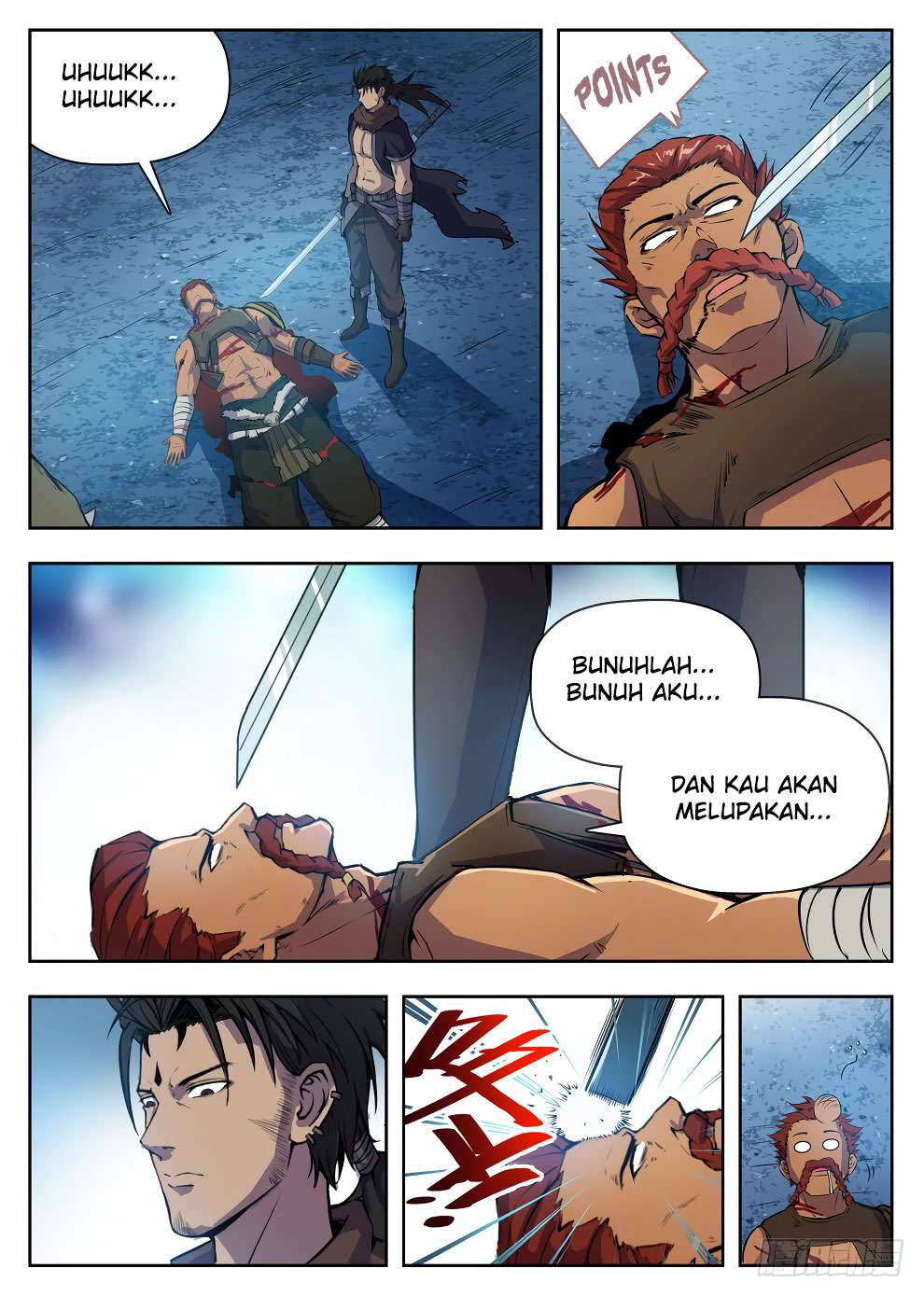 Baca  Hunter Age Chapter 220 Gambar 2
