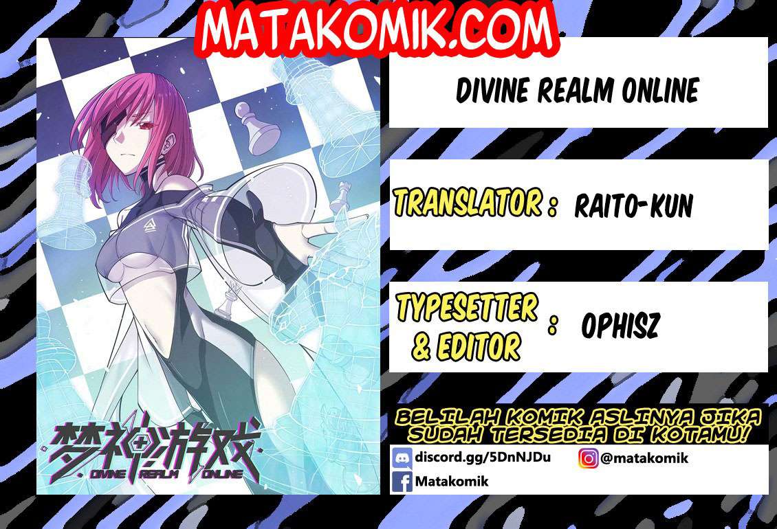 Divine Realm Online Chapter 25 1