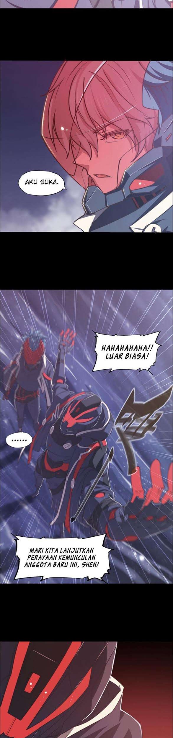 Divine Realm Online Chapter 24 Gambar 28