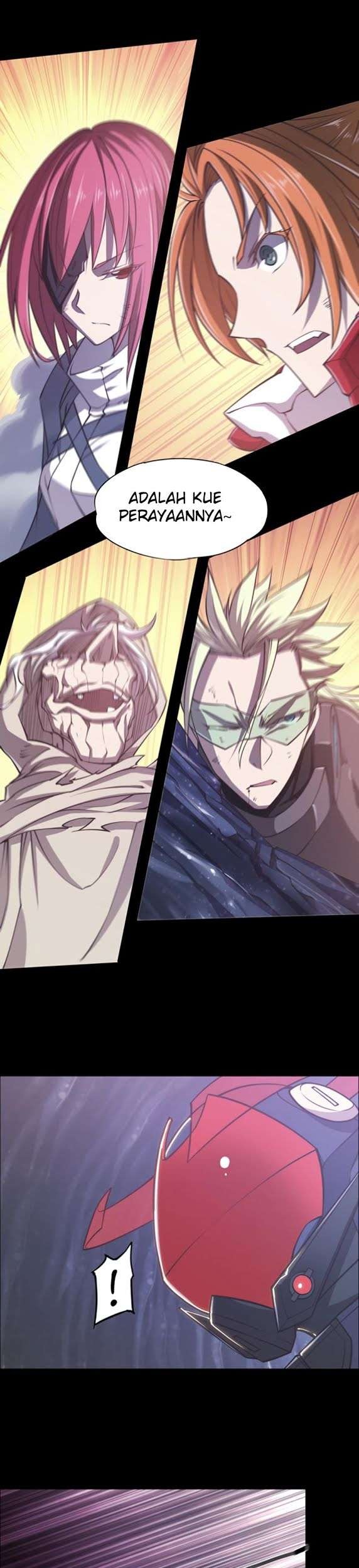 Divine Realm Online Chapter 24 Gambar 30