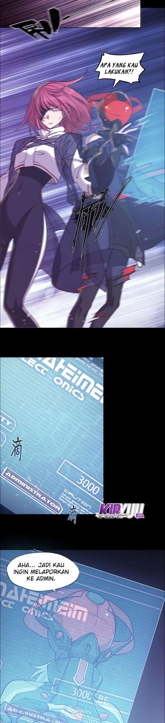 Divine Realm Online Chapter 24 Gambar 31